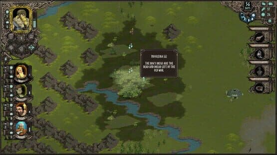 Fallen Gods — screenshot 5