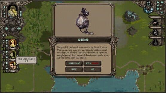 Fallen Gods — screenshot 6
