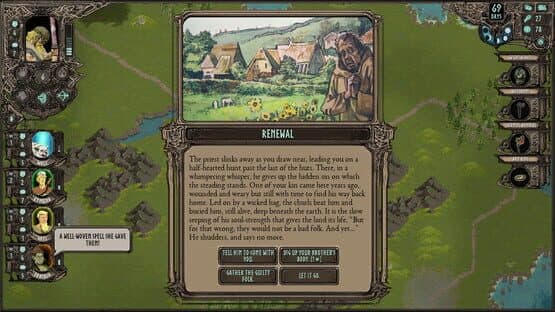 Fallen Gods — screenshot 7
