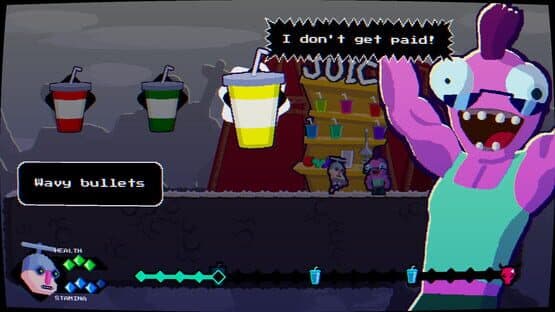 Trouble Juice — screenshot 3