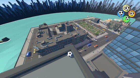 Baldy Bounce — screenshot 1