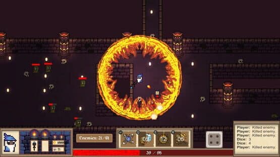 Dad's Dice: History of Legends — screenshot 2