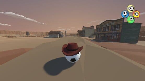 Baldy Bounce — screenshot 3