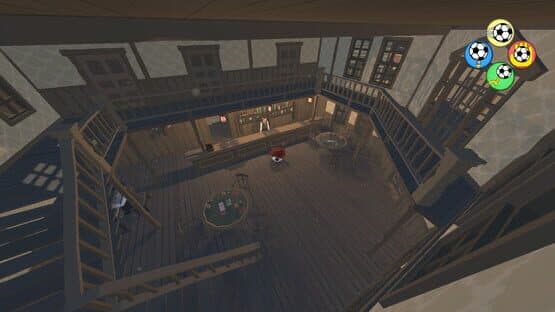 Baldy Bounce — screenshot 4