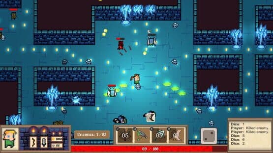 Dad's Dice: History of Legends — screenshot 4