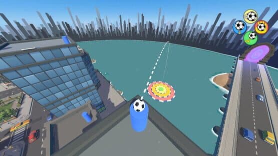 Baldy Bounce — screenshot 5