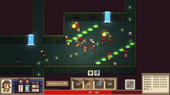Dad's Dice: History of Legends — screenshot 5