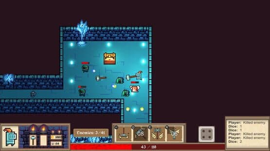 Dad's Dice: History of Legends — screenshot 7