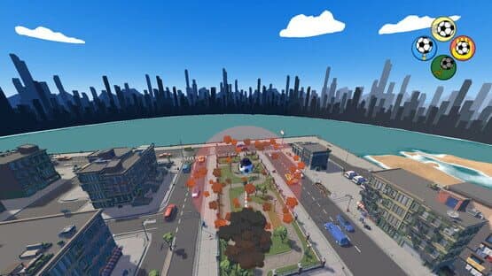 Baldy Bounce — screenshot 8