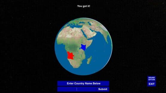 Learning Geography: Countries of the World — screenshot 2