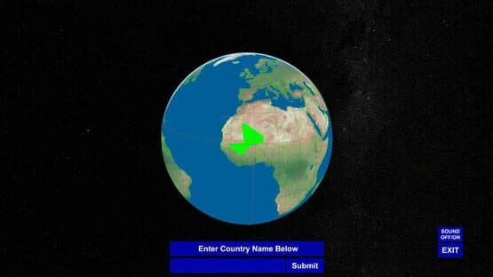 Learning Geography: Countries of the World — screenshot 3