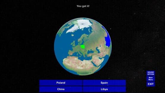 Learning Geography: Countries of the World — screenshot 5