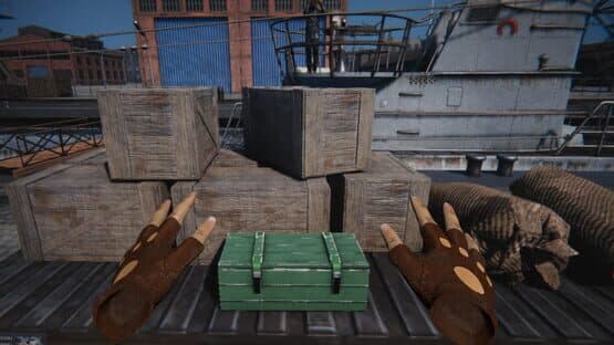 UBoat: The Silent Wolf — screenshot 2