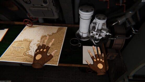 UBoat: The Silent Wolf — screenshot 5