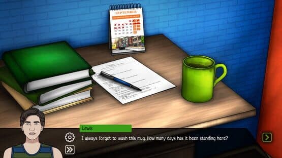 The Personal Reasons — screenshot 2
