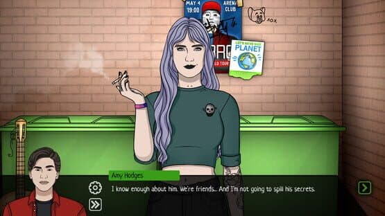 The Personal Reasons — screenshot 4