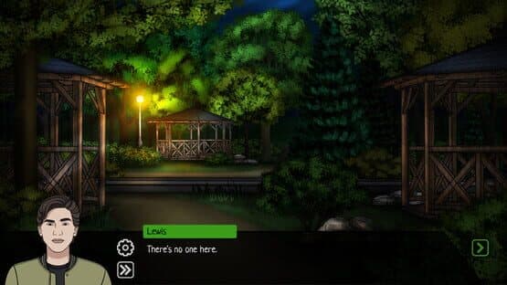 The Personal Reasons — screenshot 5
