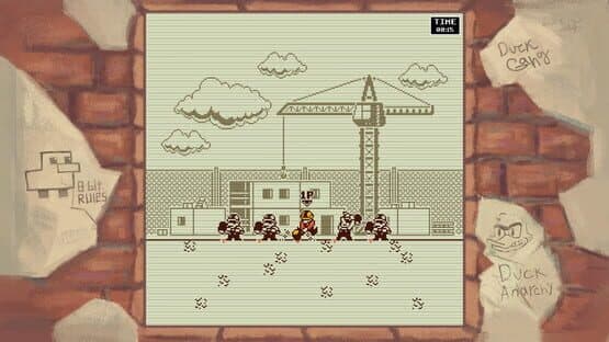 D.U.C.K.: Dangerous Ultimate Cartridge Kidnapper — screenshot 2