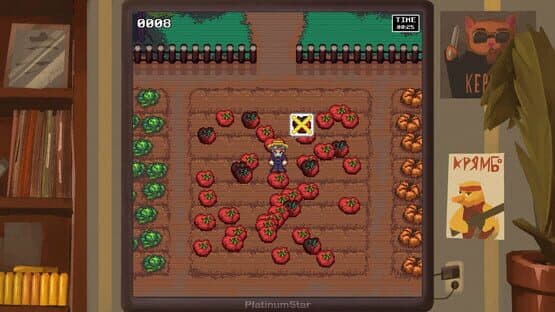 D.U.C.K.: Dangerous Ultimate Cartridge Kidnapper — screenshot 3