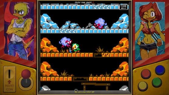 D.U.C.K.: Dangerous Ultimate Cartridge Kidnapper — screenshot 6