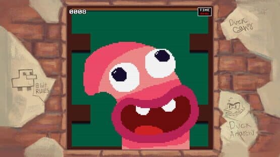 D.U.C.K.: Dangerous Ultimate Cartridge Kidnapper — screenshot 7