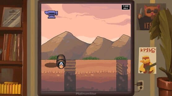 D.U.C.K.: Dangerous Ultimate Cartridge Kidnapper — screenshot 8