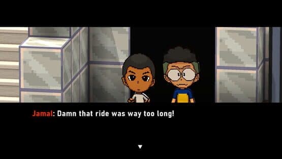 Jamal Et MehdiI: The Quest for the iencli — screenshot 1