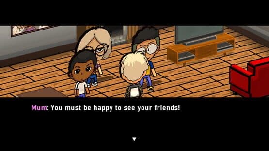 Jamal Et MehdiI: The Quest for the iencli — screenshot 2