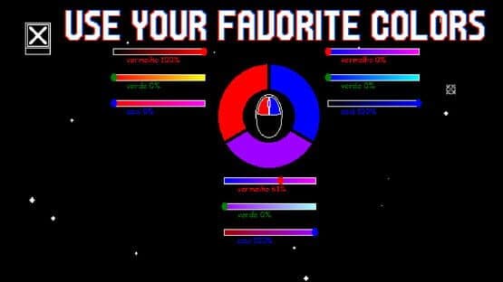 Asteroids and more asteroids — screenshot 1