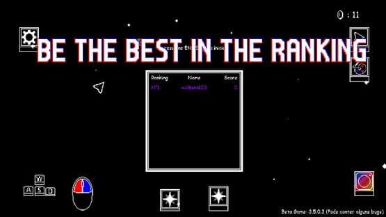 Asteroids and more asteroids — screenshot 3