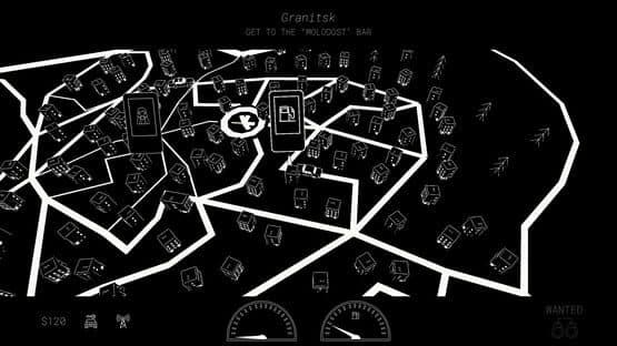 Kargo: A neo-noir adventure — screenshot 1