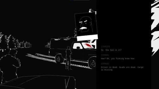 Kargo: A neo-noir adventure — screenshot 2