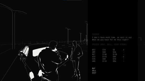 Kargo: A neo-noir adventure — screenshot 4