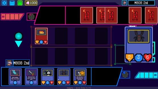 Hedgehot: Battle Strike — screenshot 1