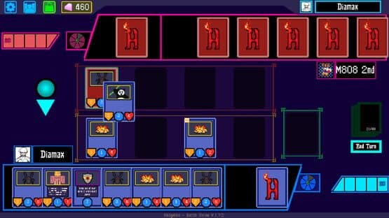 Hedgehot: Battle Strike — screenshot 2