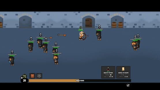 Tower Walker: MMO Grind Simulator — screenshot 3