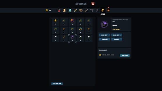 Tower Walker: MMO Grind Simulator — screenshot 4
