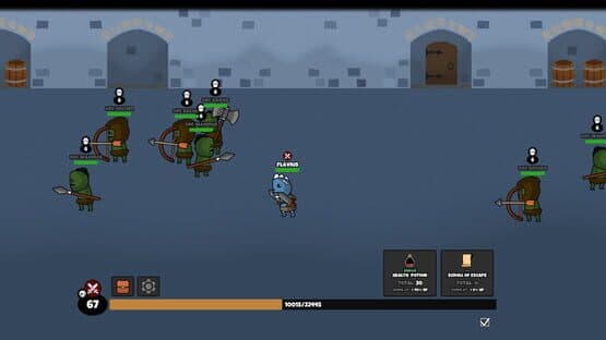 Tower Walker: MMO Grind Simulator — screenshot 6