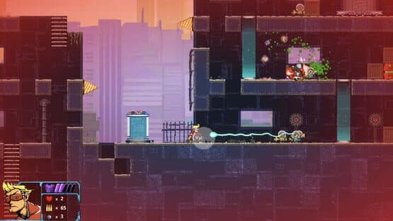 Metal Suits: Counter-Attack — screenshot 4