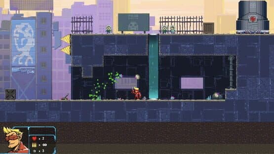 Metal Suits: Counter-Attack — screenshot 5