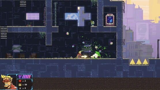 Metal Suits: Counter-Attack — screenshot 6