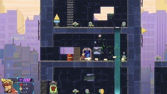 Metal Suits: Counter-Attack — screenshot 7