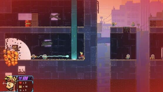Metal Suits: Counter-Attack — screenshot 8