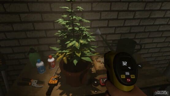 Drug Grower Simulator — screenshot 1