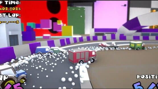 Just Drive a Lil: It's a Mini Racing Game! — screenshot 5