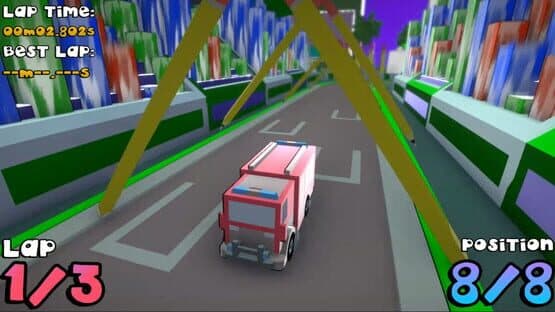 Just Drive a Lil: It's a Mini Racing Game! — screenshot 6