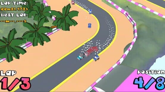 Just Drive a Lil: It's a Mini Racing Game! — screenshot 7