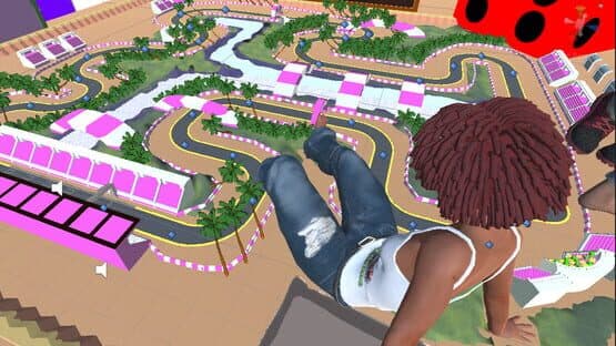Just Drive a Lil: It's a Mini Racing Game! — screenshot 8