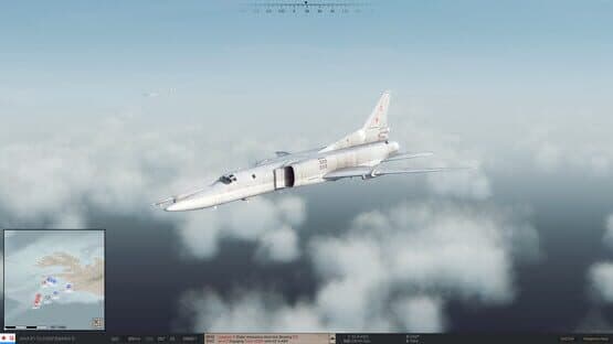 Sea Power: Naval Combat in the Missile Age — screenshot 2