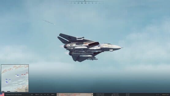 Sea Power: Naval Combat in the Missile Age — screenshot 4